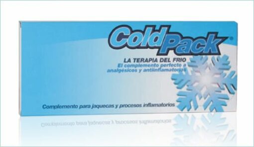 Cold Pack (Terapia Frío Para Jaquecas)