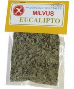 Comprar Milvus Tila Alpina con Pétalos de Azahar 20 Filtros