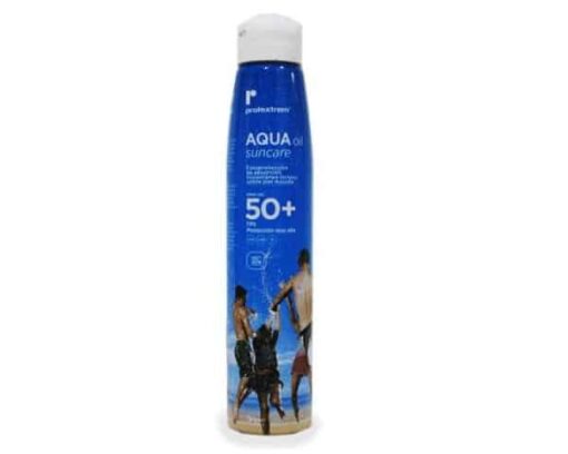 Comprar Protextrem Spray Gel Aquaoil Suncare 50+ - Protector Solar