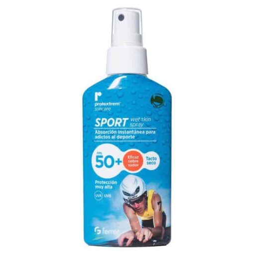 Protextrem Sport Sun Spray Fps50 100 ml