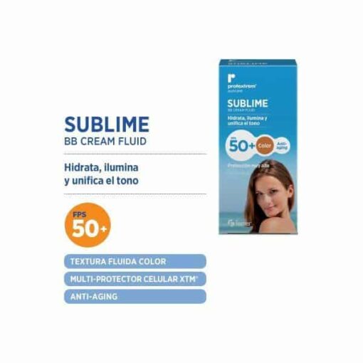 Protextrem Sublime bb cream fluid fps 50
