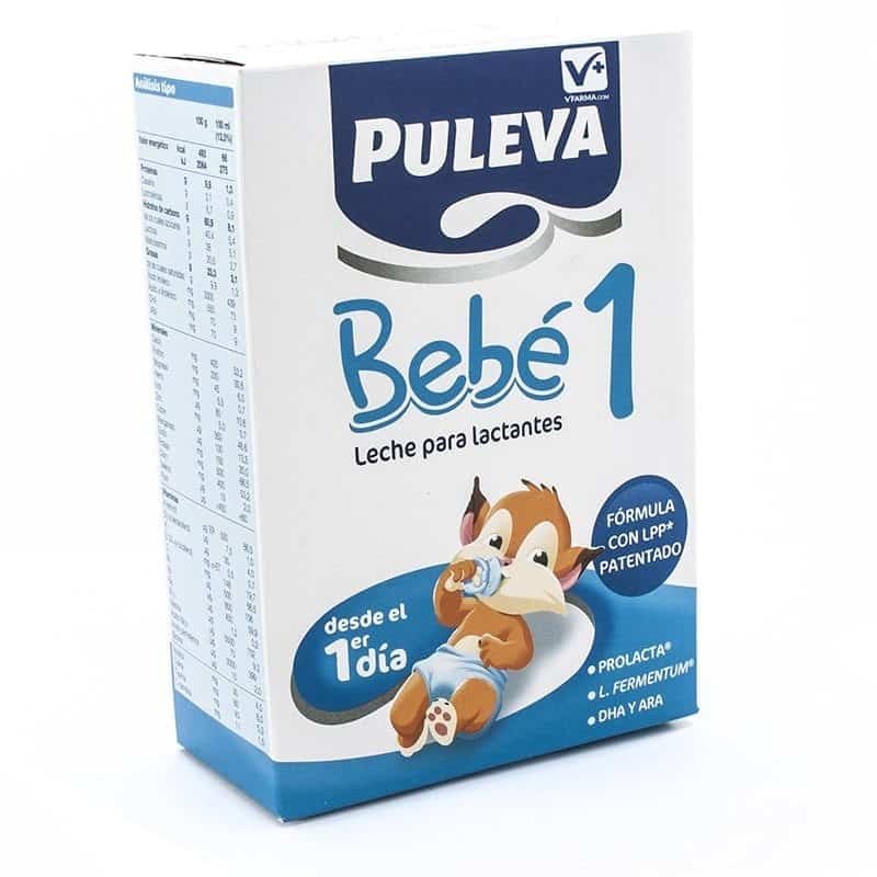 Comprar Puleva Bebé 1 Leche 125 G - Leche para lactantes 
