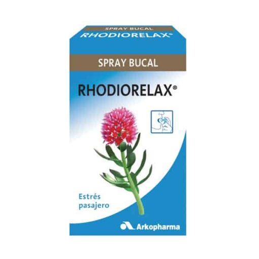 RhodioRelax spray bucal 30 ml