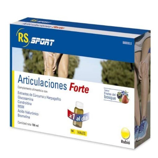 Comprar RS Sport Articulaciones Forte 14 Viales