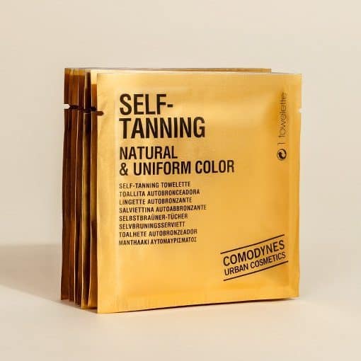 Comprar Comodynes Self-Tanning Color Uniforme Natural 8 Toallitas