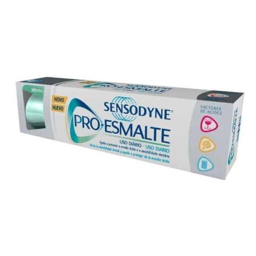 Comprar Sensodyne Pro Esmalte Pasta Dental 75ml