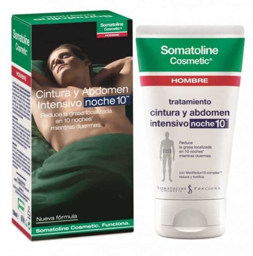 Comprar Somatoline Cosmetic Hombre Noche 150 ml