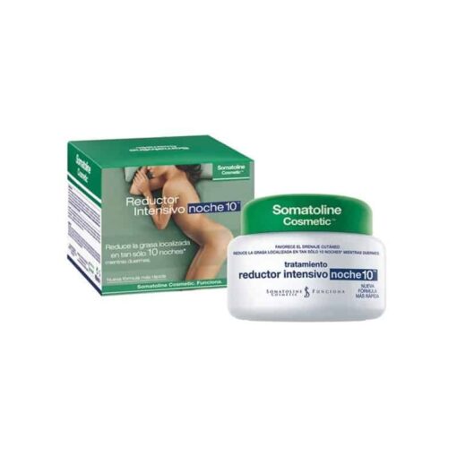 Comprar Somatoline Cosmetic Reductor Intensivo Noche 450 ml