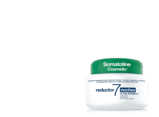 Somatoline Reductor Ultra Intensivo Noche 7 250ml - Lipolitico