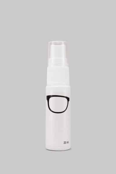 Comprar Spray Limpiagafas 20 ml con Gamuza de Interapothek - Sin Alcohol  para Todo Tipo de Lentes Ópticas 