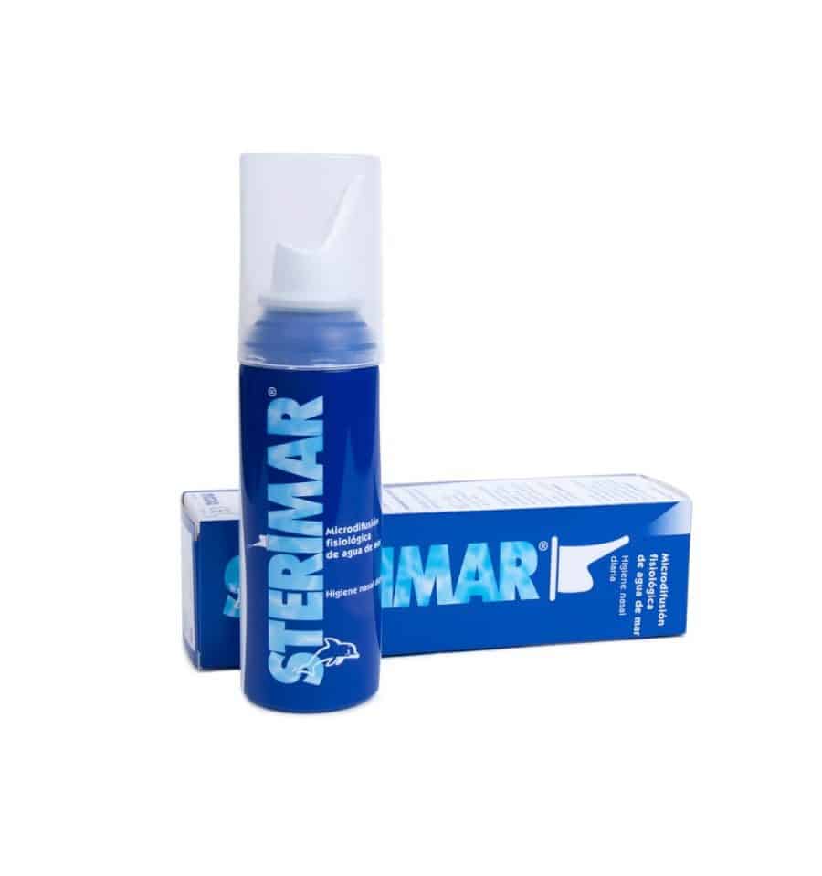 Stérimar Agua De Mar Nasal Spray De 50 Ml