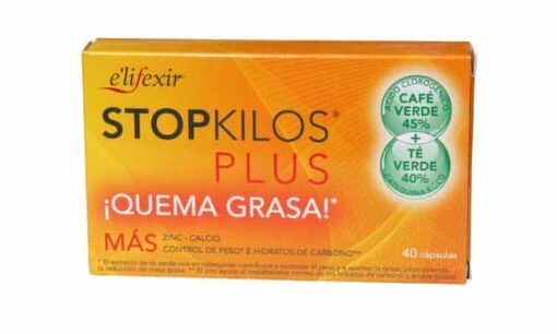 Elifexir Salud StopKilos Plus