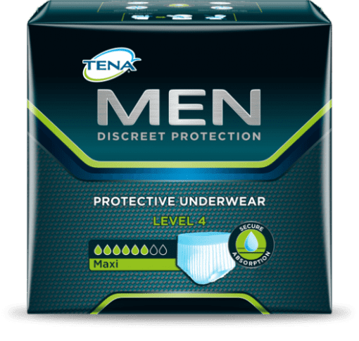 Comprar Tena Men Protective Underwear L4 M/L 10 Ud