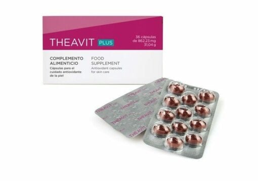 Theavit Plus 36 Cápsulas