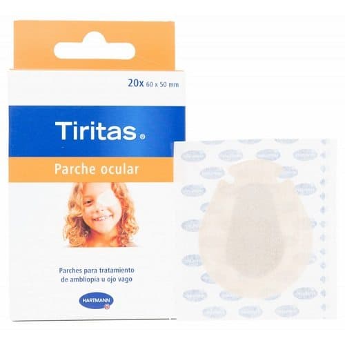Tiritas Plastic Redondas 22 mm 20 uds