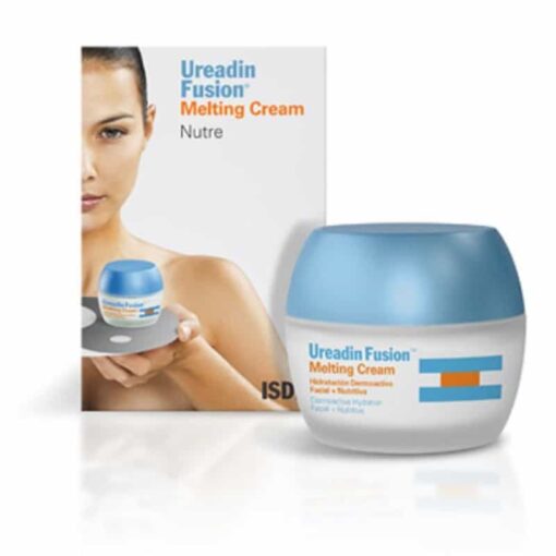 Comprar Ureadin Fusion Melting Cream 50 Ml - Hidratación para Piel Normal