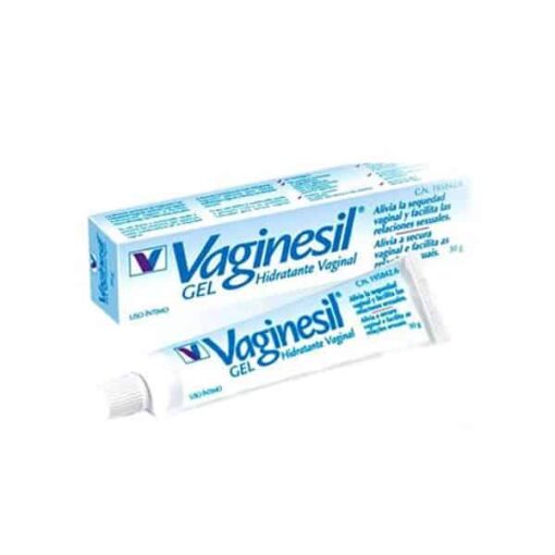 Vaginesil Gel Hidratante Vaginal 30gr P730 - Para la Resequedad vaginal