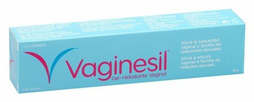 Comprar Vaginesil Gel Hidratante Vaginal 50 G