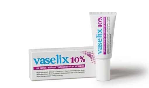 Vaselix 10% Gel Salicilico Capilar 30 gramos - Gel capilar