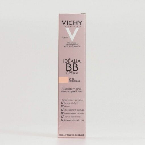 Comprar Vichy Idéalia BB Cream SPF 25 Tono Claro