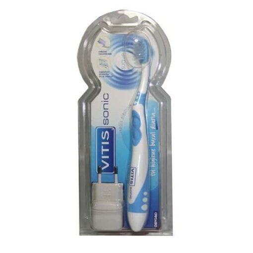 Comprar Cepillo Dental Vitis Electrico Sonic - Cepillo Eléctrico