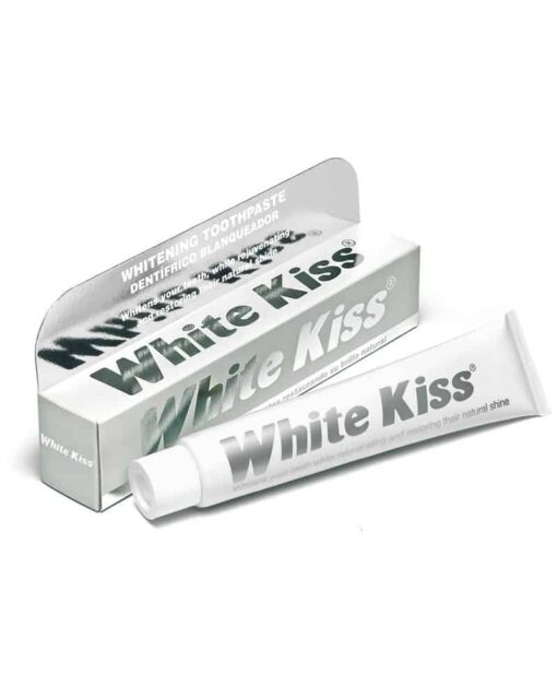 Comprar White Kiss Dentífrico Blanqueador 50 ML