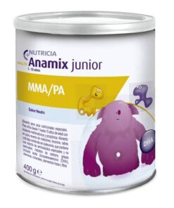 MMA PA Anamix Junior Neutro Bote 400 Gr