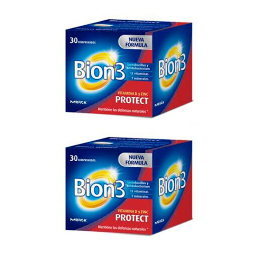 Bion 3 Protect 30 Comp 50% 2ª Unidad