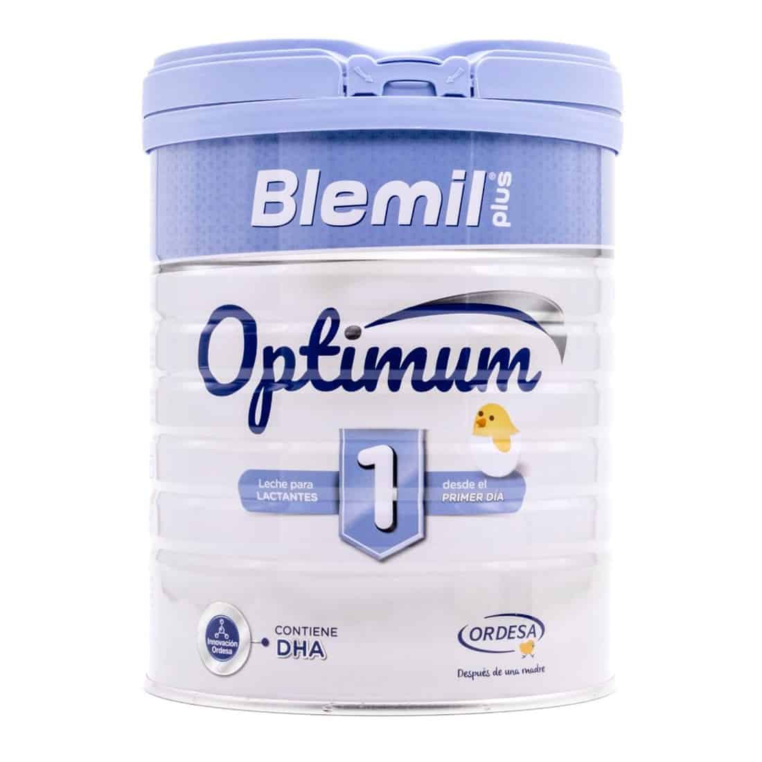 BLEMIL PLUS 1 OPTIMUM 800 GR - Pharmasalus