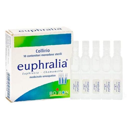 Comprar online Euphralia 10 Unidosis