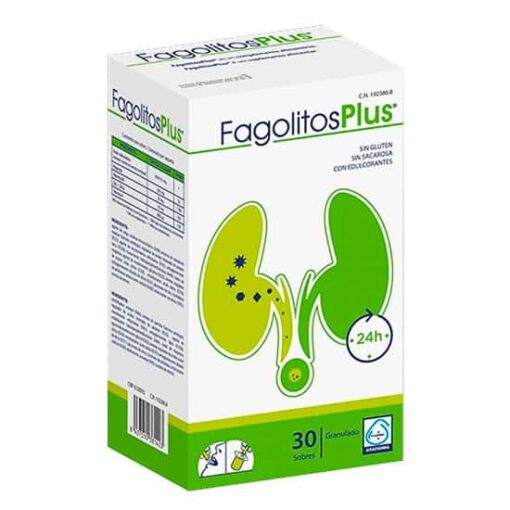 Comprar online Fagolitos plus 30 sobres