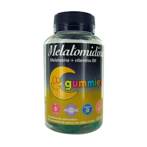 Comprar online Melatomidina gummies 50 udes