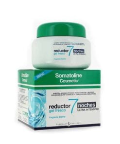 Comprar somatoline reductor gel fresco 7 noches ultra intensivo 400 ml a  precio online