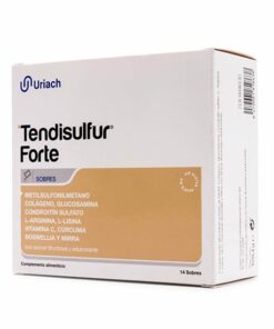 Comprar online Tendisulfur Forte 14 Sobres