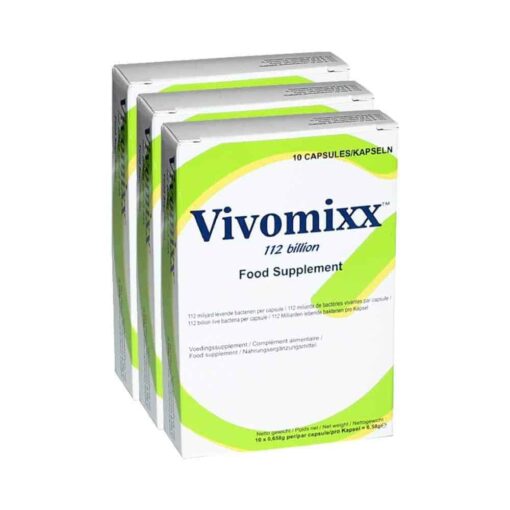 vivomixx capsulas precio