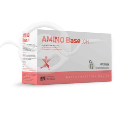 Comprar online Amino Base Lcn 30 Sobres