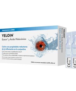 Comprar online Yeloin Ectoin 2% 30 Monodosis