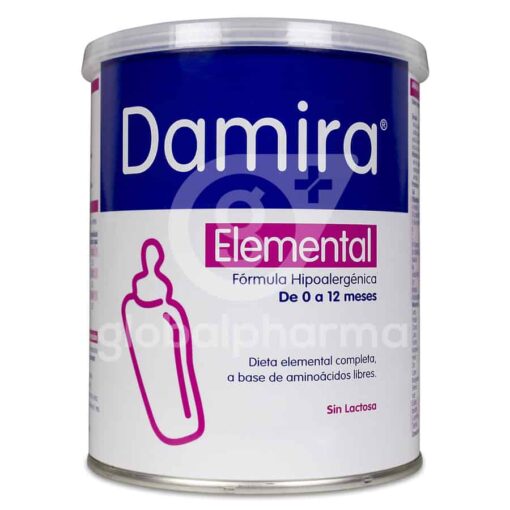 Damira Elemental Bote 400 G