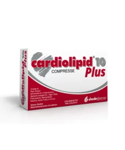 Cardiolipid 10 Plus