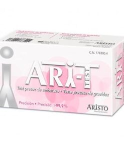 Ari-t test precoz de embarazo