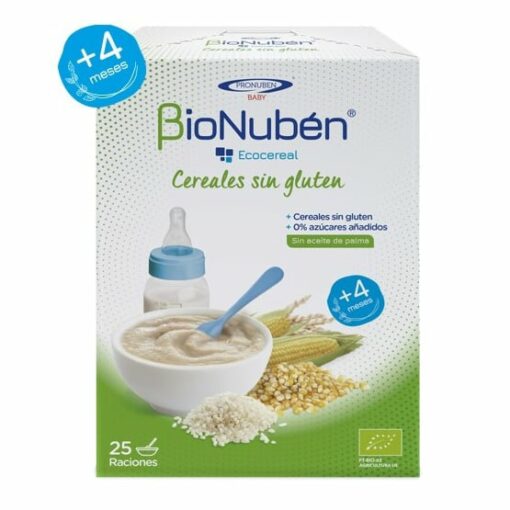 Bionuben Ecocereal Cereal S/Gluten 500g