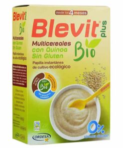 Ordesa Blevit Plus 8 Cereales Con Miel 600g  ParaFarma Farmacia Online  Envíos en 24 horas