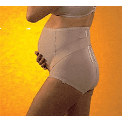Faja Embarazada Serie Luxe T/M(75-85 Cm)