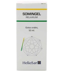 Somingel relaxium gotas 50 ml heliosar