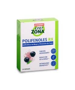 Comprar Enerzona Polifenoles Rx Enervit 24 Caps