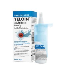 Yeloin multidosis colirio 10 ml