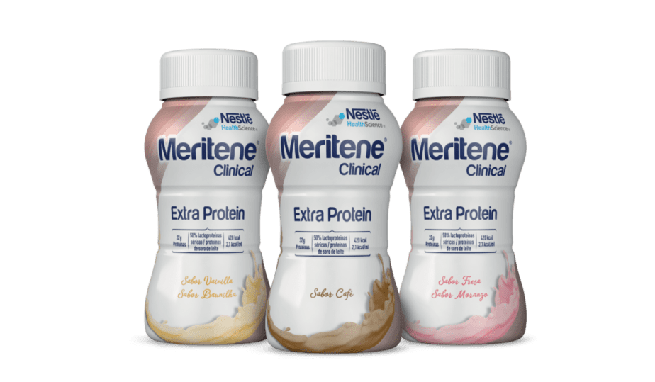 Comprar Meritene Clinical Extra Protein Vainilla 200ml 24u 