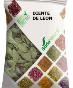 Soria Natural Diente De León Bolsa 40 Gr