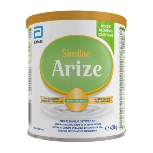 Comprar Similac Arize Sabor Neutro Lata 400 G