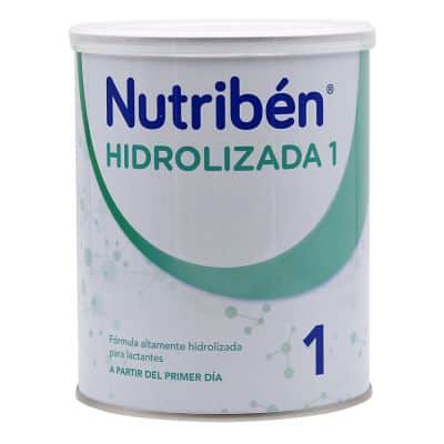 Nutribén® Arroz hidrolizado desde el primer día desde el primer día